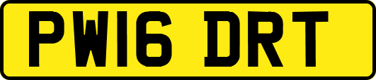 PW16DRT