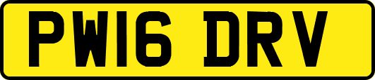 PW16DRV