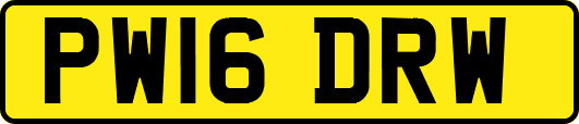 PW16DRW