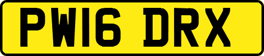 PW16DRX