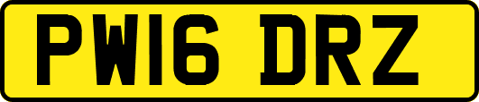PW16DRZ