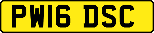 PW16DSC
