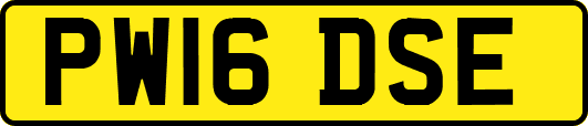 PW16DSE