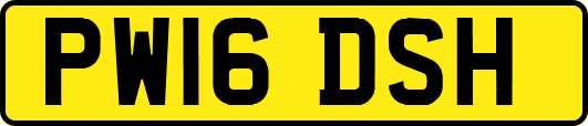PW16DSH