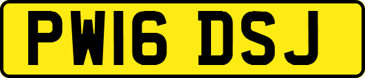 PW16DSJ