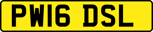 PW16DSL