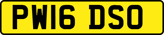 PW16DSO