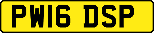 PW16DSP