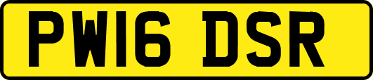 PW16DSR