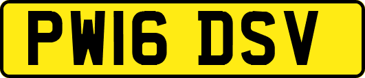 PW16DSV