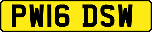 PW16DSW
