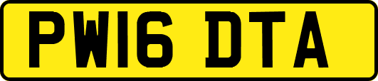 PW16DTA