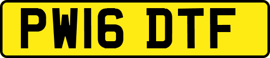 PW16DTF