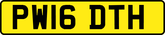 PW16DTH