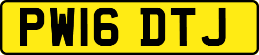 PW16DTJ