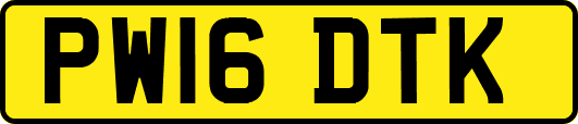PW16DTK