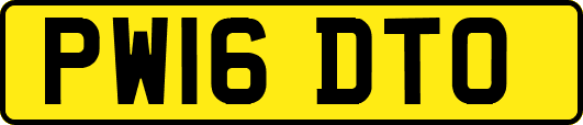 PW16DTO