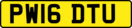 PW16DTU