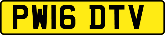 PW16DTV