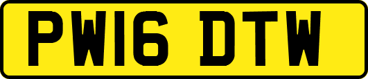 PW16DTW