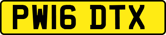 PW16DTX