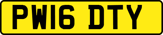 PW16DTY