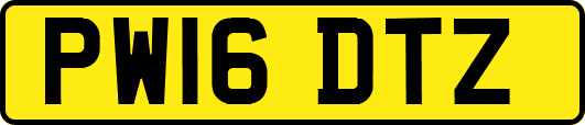 PW16DTZ
