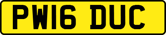 PW16DUC