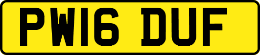 PW16DUF