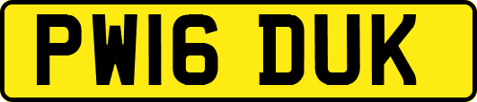 PW16DUK