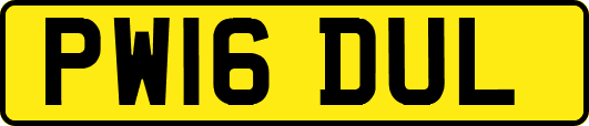 PW16DUL