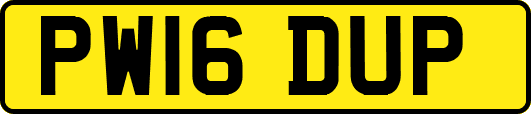 PW16DUP