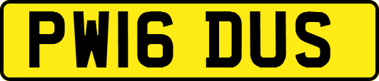 PW16DUS