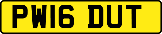 PW16DUT