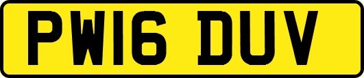 PW16DUV