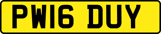 PW16DUY