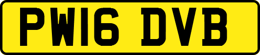 PW16DVB
