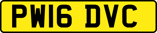 PW16DVC