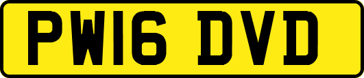 PW16DVD