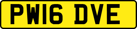 PW16DVE