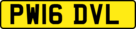 PW16DVL