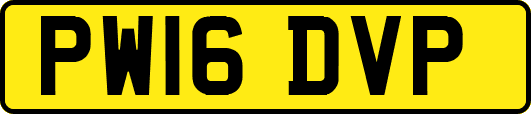 PW16DVP
