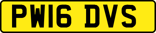 PW16DVS