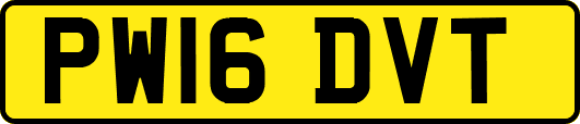 PW16DVT