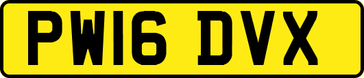 PW16DVX