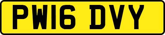 PW16DVY