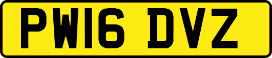 PW16DVZ
