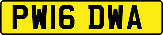 PW16DWA
