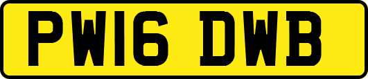 PW16DWB