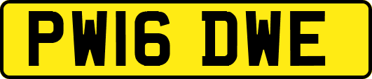 PW16DWE